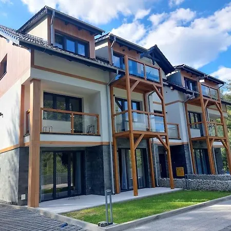 Widok Na Las, Pod Reglami Appartement Szklarska Poręba