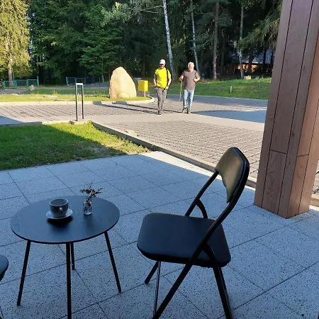 Appartement Widok Na Las, Pod Reglami