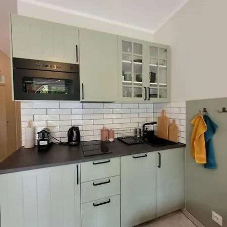 Widok Na Las, Pod Reglami Appartement *