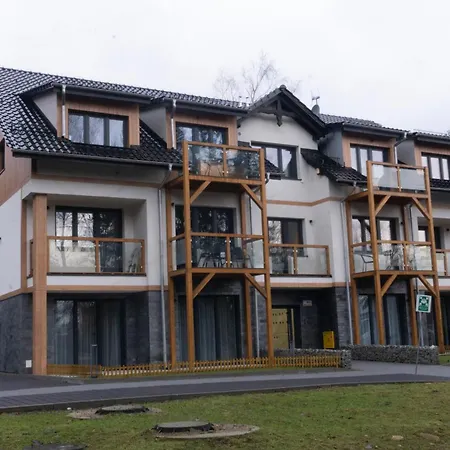 شقة Widok Na Las, Pod Reglami