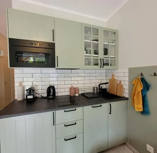 Widok Na Las, Pod Reglami 아파트 *