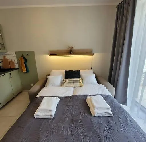 아파트 Widok Na Las, Pod Reglami