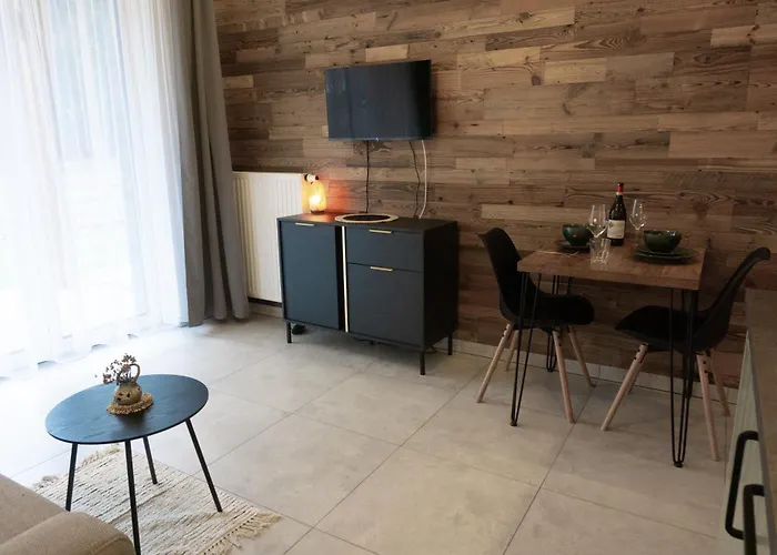 아파트 Widok Na Las, Pod Reglami 스클라르스카포렘바