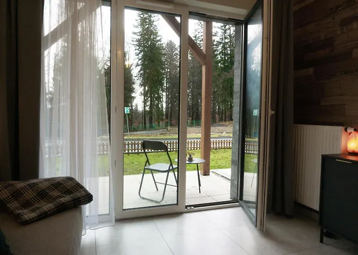 Widok Na Las, Pod Reglami 스클라르스카포렘바