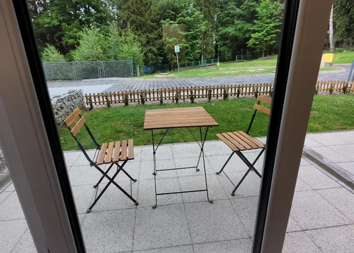 아파트 Widok Na Las, Pod Reglami 스클라르스카포렘바